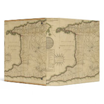 Trinidad 2 3 ring binder