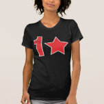 TRINIDAD AND TOBAGO 1 BIG STAR T-SHIRT