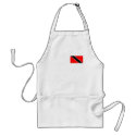 Trinidad and Tobago aprons