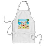Trinidad and Tobago apron