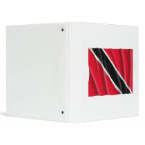 TRINIDAD AND TOBAGO VINYL BINDER