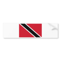 TRINIDAD AND TOBAGO bumper stickers