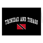 TRINIDAD AND TOBAGO cards