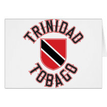 Trinidad and Tobago Greeting Cards