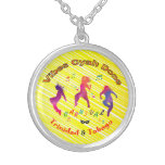 Trinidad and Tobago Carnival Pendants
