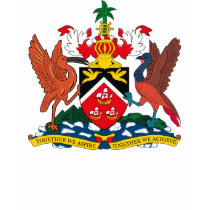 Trinidad And Tobago Coat of Arms T-shirt