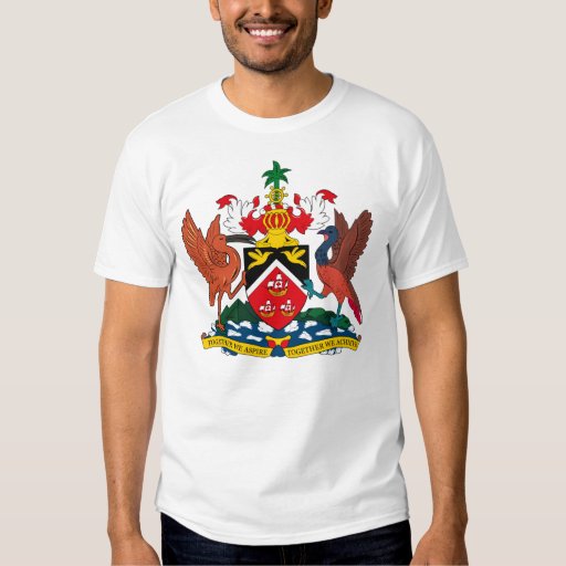 trinidad-and-tobago-coat-of-arms-t-shirt-zazzle