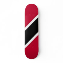 Trinidad and Tobago - Diver Down Skateboard Deck