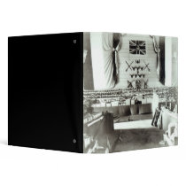 Trinidad and Tobago Exhibition, 1890 3 Ring Binders