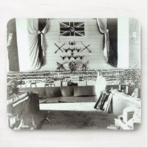 Trinidad and Tobago Exhibition, 1890 Mousepad