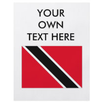 Trinidad and Tobago Flag flyers