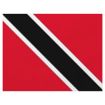 Trinidad and Tobago Flag Personalized Flyer