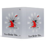 Trinidad And Tobago Flag Map 2.0 binders