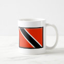 Trinidad and Tobago Flag mugs by jacinto888 Trinidad and Tobago Flag mugs