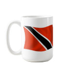 Trinidad and Tobago Flag Mug