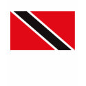 Trinidad and Tobago Flag T-shirt