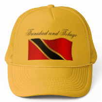 Trinidad And Tobago Flag T-shirt And Etc hats