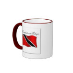 Trinidad And Tobago Flag T-shirt And Etc mugs