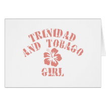 TRINIDAD AND TOBAGO GREETING CARDS