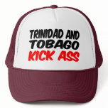 TRINIDAD AND TOBAGO HATS