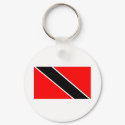 Trinidad and Tobago keychains