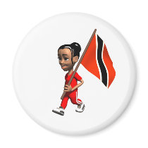 Trinidad and Tobago Magnet
