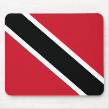 trinidad and tobago mousepad