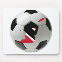 Trinidad and Tobago national team Mouse Pads