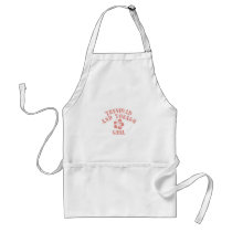 Trinidad and Tobago Pink Girl Aprons