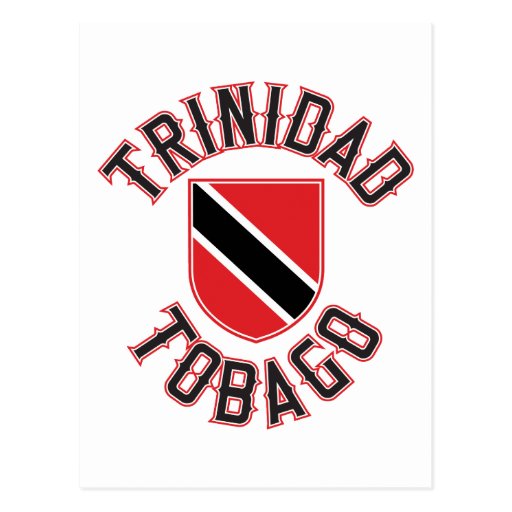 Trinidad and Tobago Postcards