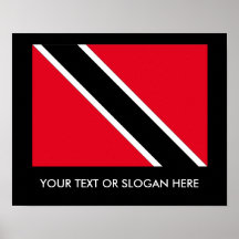 Trinidad and Tobago Posters