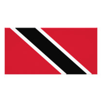 Trinidad and Tobago Products & Designs! photo cards by campagnaa Trinidad and Tobago Products & Designs! photo cards