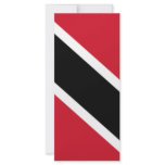 Trinidad and Tobago Products &amp; Designs! Personalized Rack Card