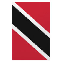 Trinidad and Tobago Products & Designs! Customized Stationery