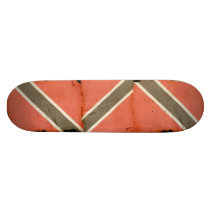 TRINIDAD AND TOBAGO SKATE BOARD