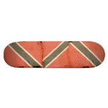 TRINIDAD AND TOBAGO SKATE BOARD