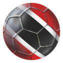 Trinidad and Tobago Soca Warriors stickers