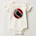 Trinidad and Tobago Soca Warriors t-shirts by SoccerJersey Trinidad and Tobago Soca Warriors t-shirts