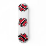 Trinidad and Tobago Star Skate Boards