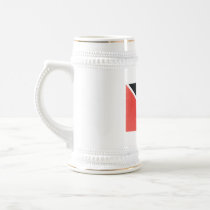 Trinidad and Tobago Striker 4 Mugs