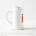 Trinidad and Tobago Striker mugs