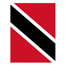 Trinidad and Tobago Tarjeta Postal