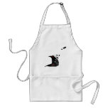 Trinidad And Tobago Trendy Peace Sign with Trinida aprons