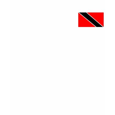 Trinidad and Tobago Tee Shirt by CulturalPerspective3