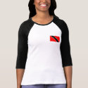 Trinidad and Tobago t-shirts