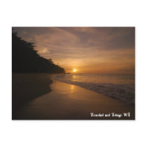 Trinidad and Tobago W.I. postcards