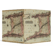 Trinidad 3 Ring Binder