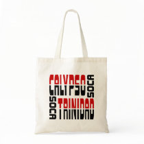 Trinidad Calypso Soca Cube bags