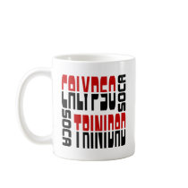 Trinidad Calypso Soca Cube mugs by birdy27 Trinidad Calypso Soca Cube mugs