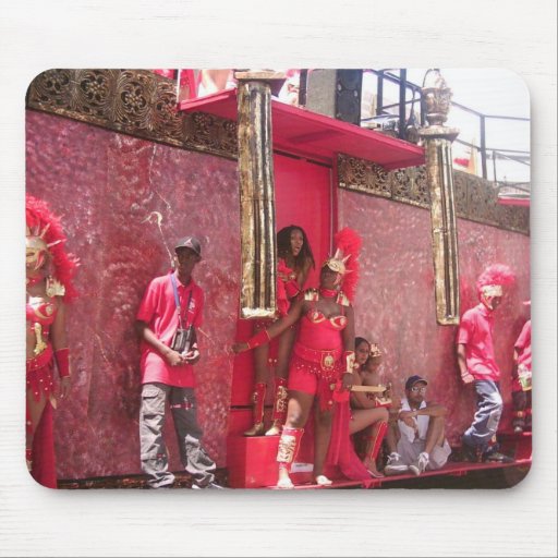 Trinidad Carnival 2006 Mouse Pad